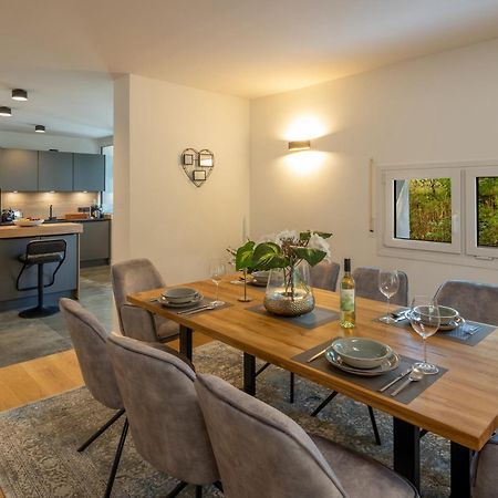 Sweethome - Luxus Pur - Grosse Kueche, 2 Baeder, 2 Terrassen Ottobrunn Zewnętrze zdjęcie