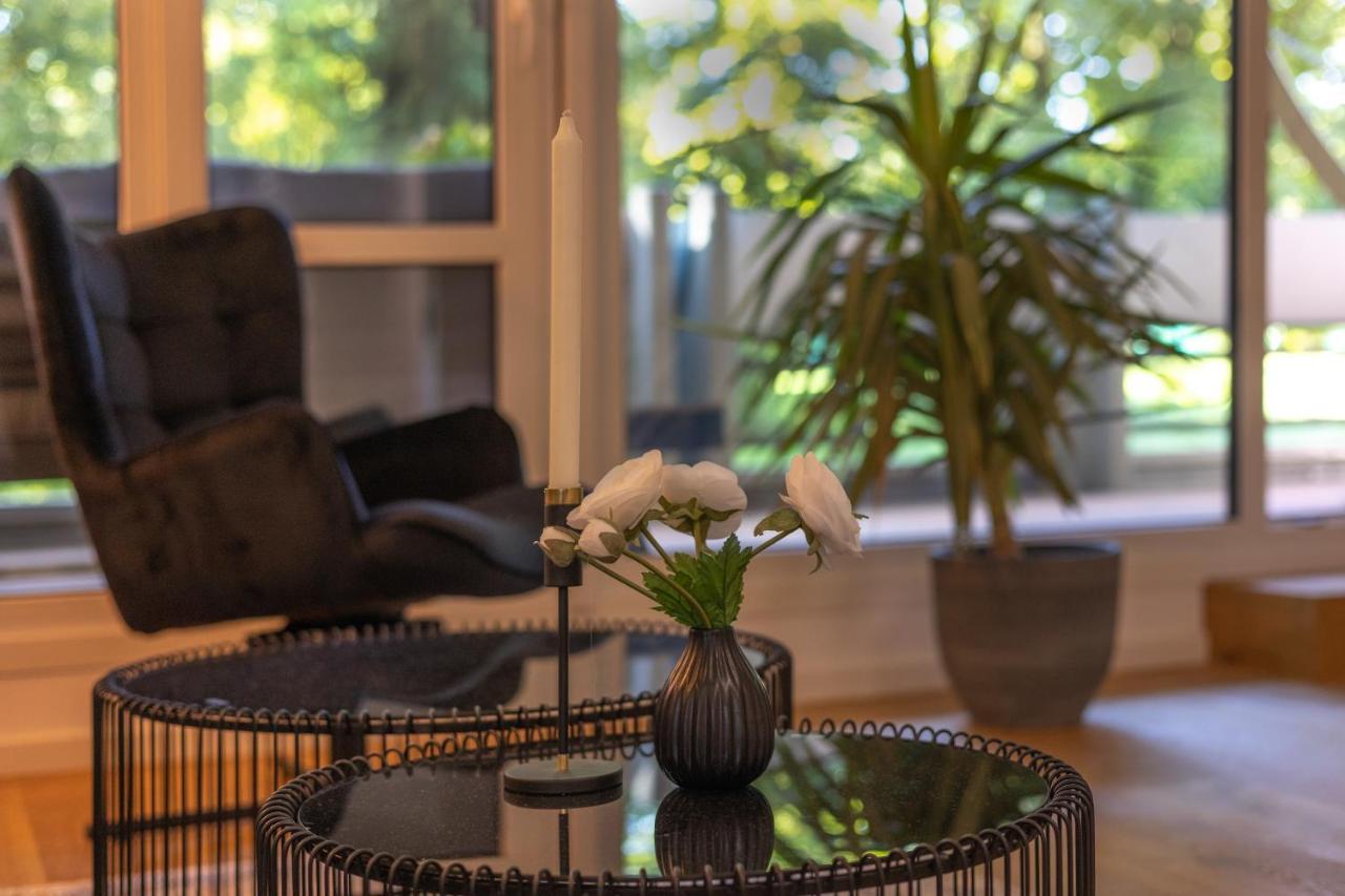 Sweethome - Luxus Pur - Grosse Kueche, 2 Baeder, 2 Terrassen Ottobrunn Zewnętrze zdjęcie