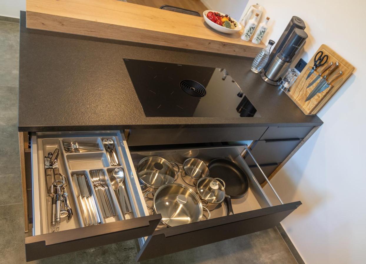 Sweethome - Luxus Pur - Grosse Kueche, 2 Baeder, 2 Terrassen Ottobrunn Zewnętrze zdjęcie