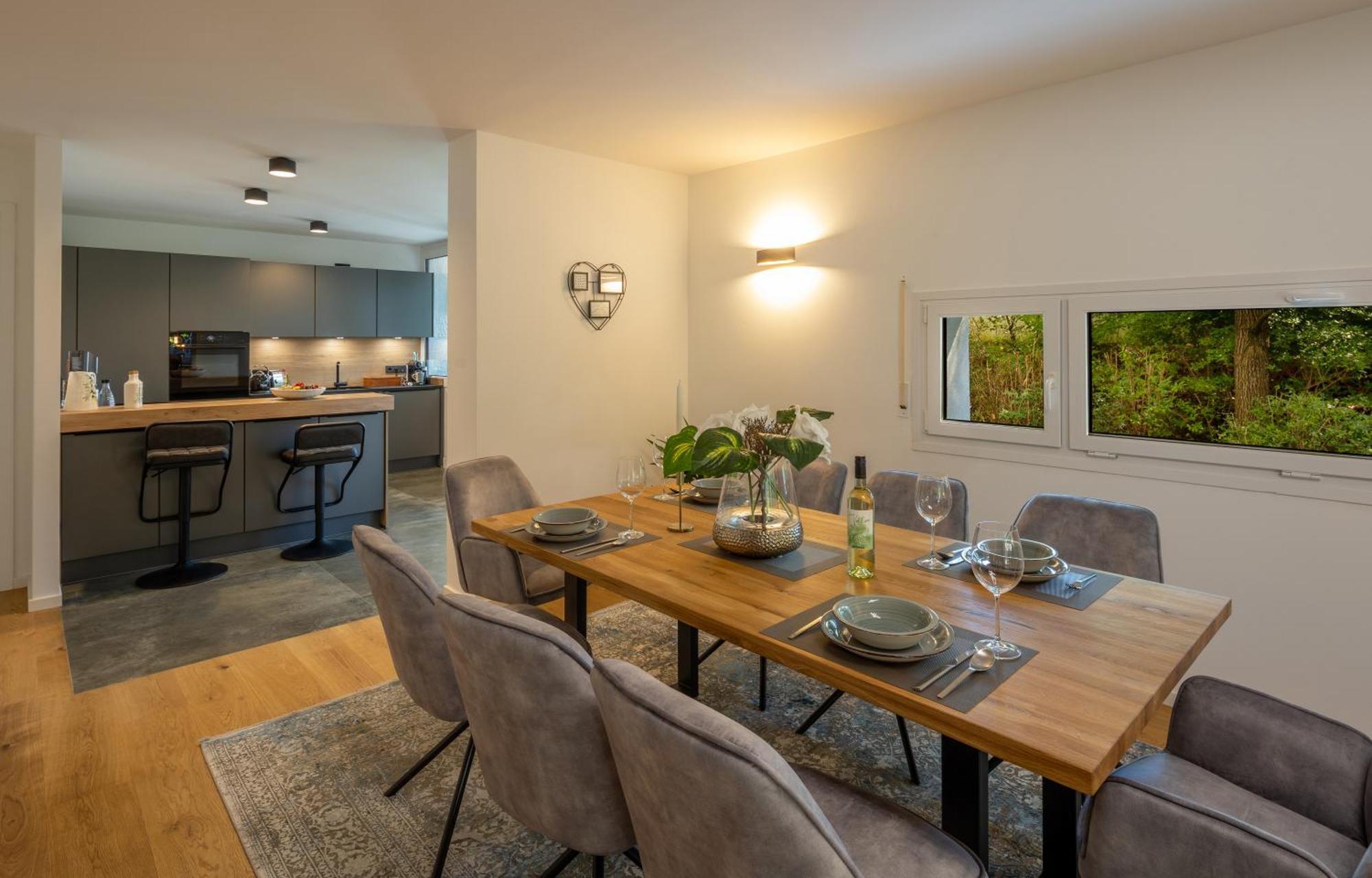 Sweethome - Luxus Pur - Grosse Kueche, 2 Baeder, 2 Terrassen Ottobrunn Zewnętrze zdjęcie