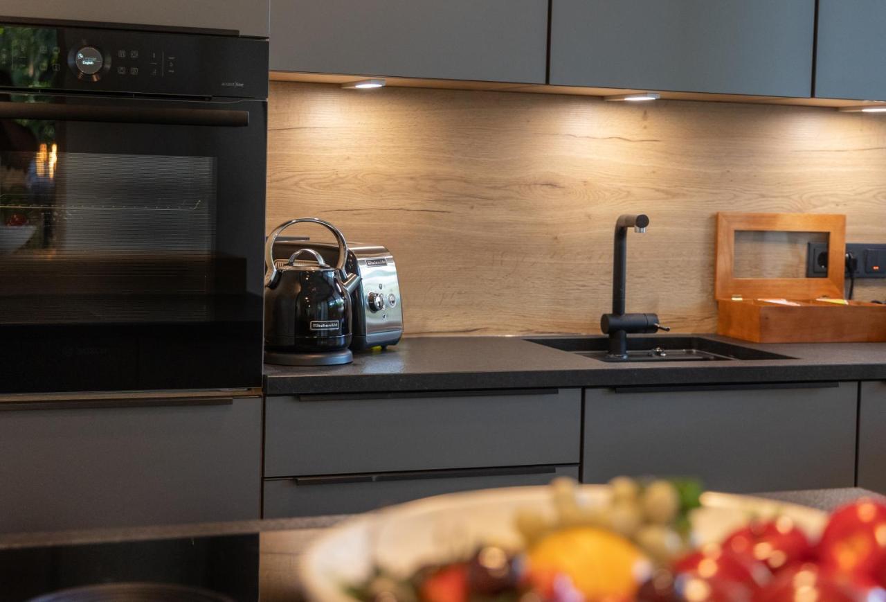 Sweethome - Luxus Pur - Grosse Kueche, 2 Baeder, 2 Terrassen Ottobrunn Zewnętrze zdjęcie
