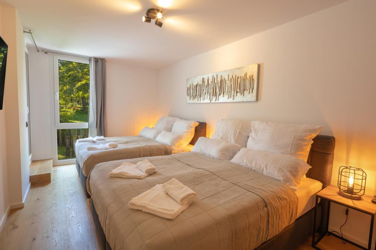 Sweethome - Luxus Pur - Grosse Kueche, 2 Baeder, 2 Terrassen Ottobrunn Zewnętrze zdjęcie