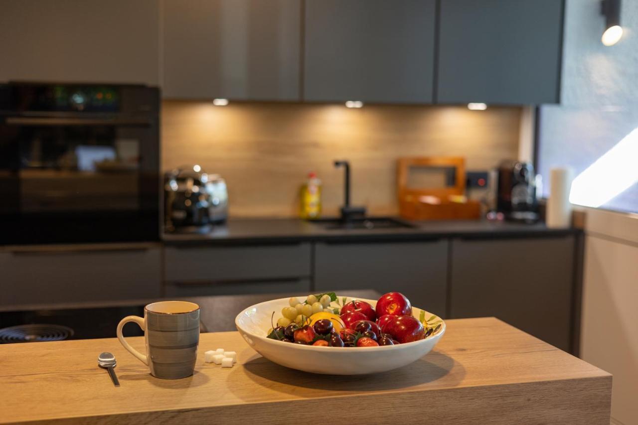 Sweethome - Luxus Pur - Grosse Kueche, 2 Baeder, 2 Terrassen Ottobrunn Zewnętrze zdjęcie