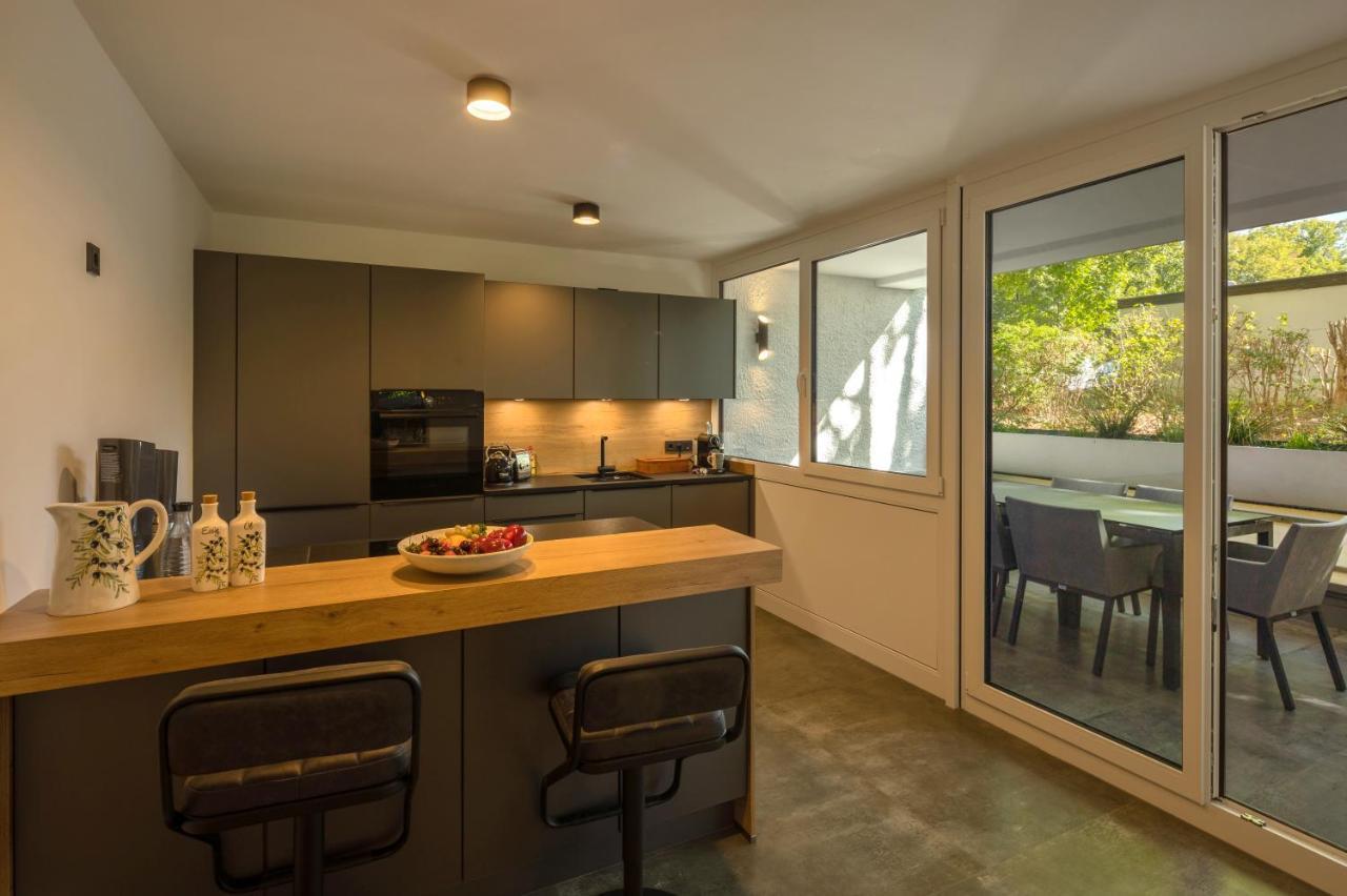 Sweethome - Luxus Pur - Grosse Kueche, 2 Baeder, 2 Terrassen Ottobrunn Zewnętrze zdjęcie
